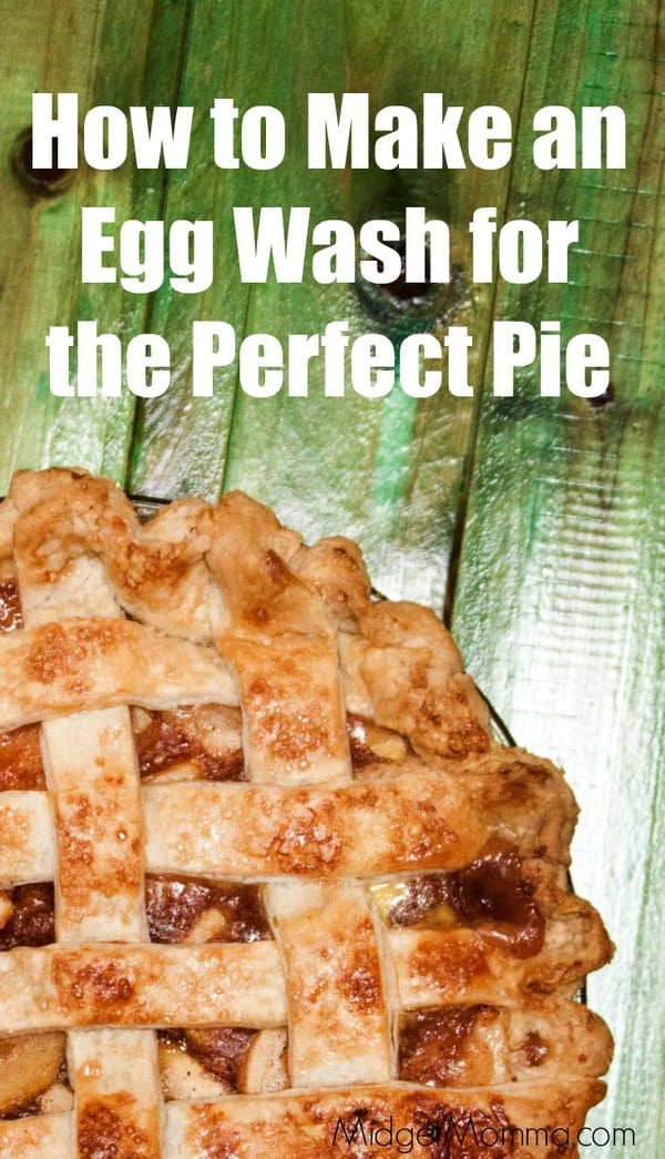 How to Make (and Use) an Egg Wash - Everyday Pie