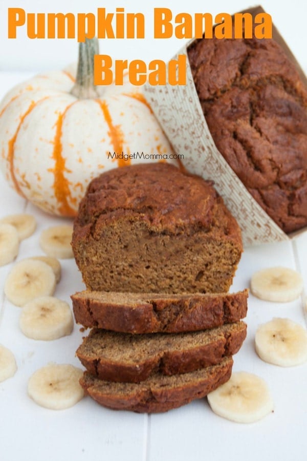 pumpkin bread recipe