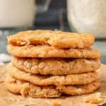 Chewy Coconut Cookies Recipe