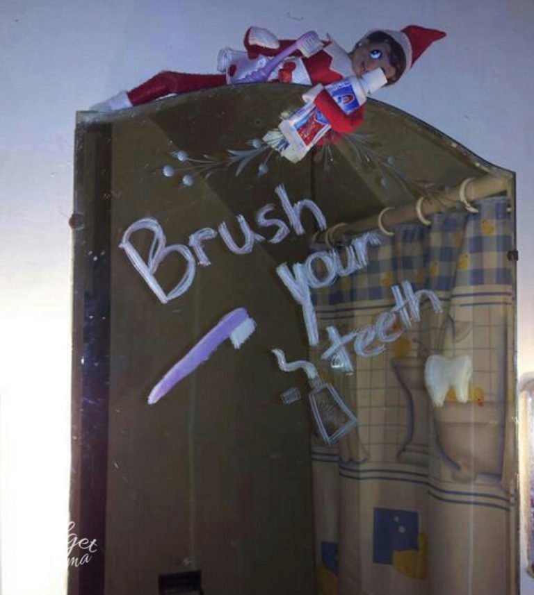 135 Easy Elf on the Shelf Ideas that Kids will LOVE! • MidgetMomma