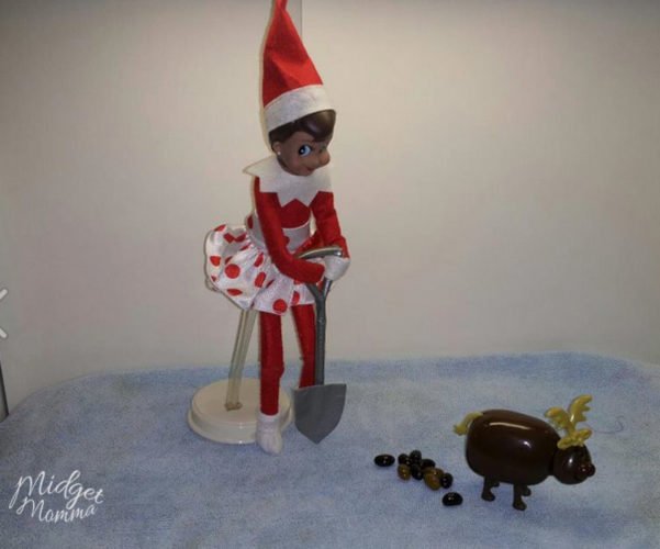 135 Easy Elf on the Shelf Ideas that Kids will LOVE! • MidgetMomma