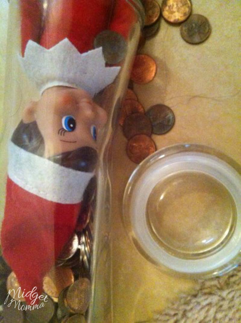 elf on the shelf