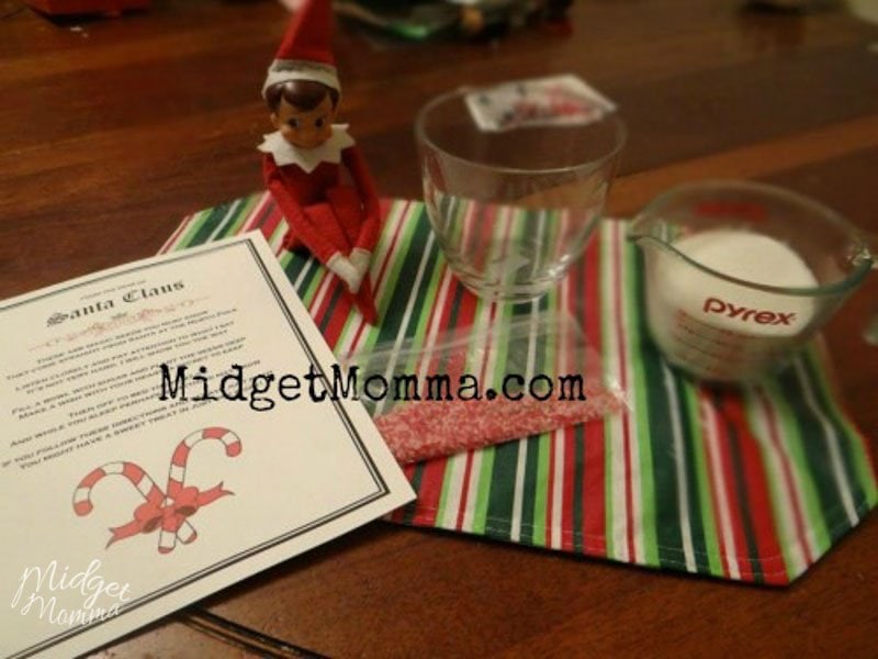 Easy Elf on the Shelf Ideas