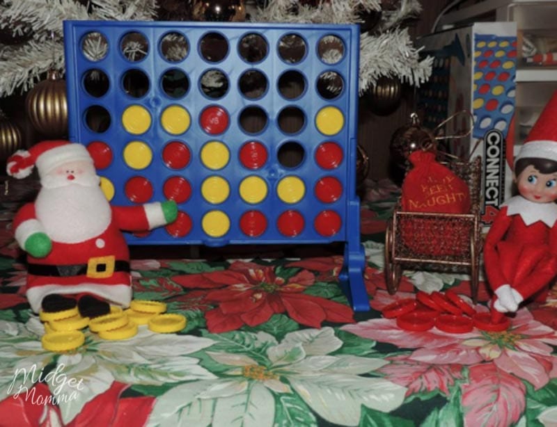 elf on the shelf ideas for older kids