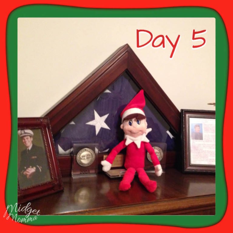 135 Easy Elf on the Shelf Ideas that Kids will LOVE! • MidgetMomma