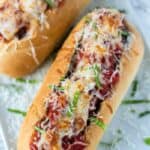 Meatball Subs