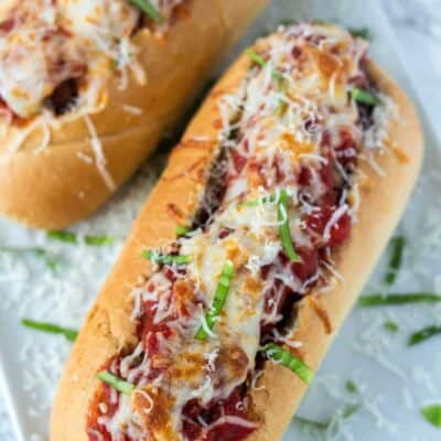 Meatball Subs