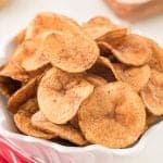 Homemade Potato Chips