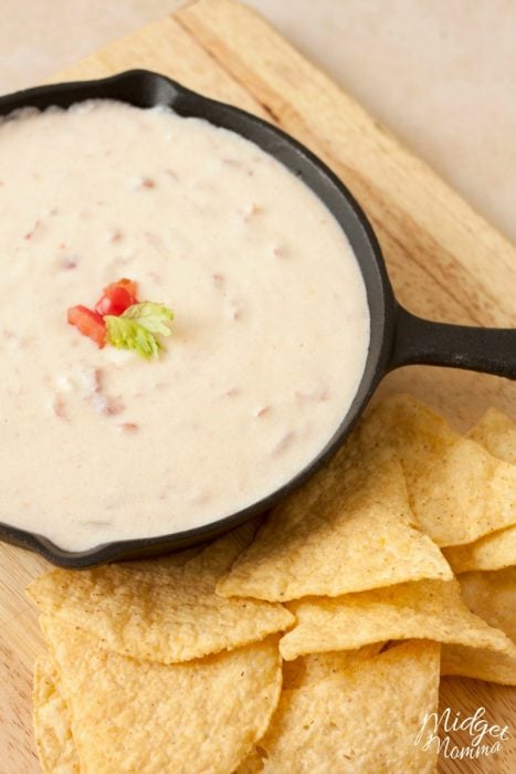 crockpot Queso