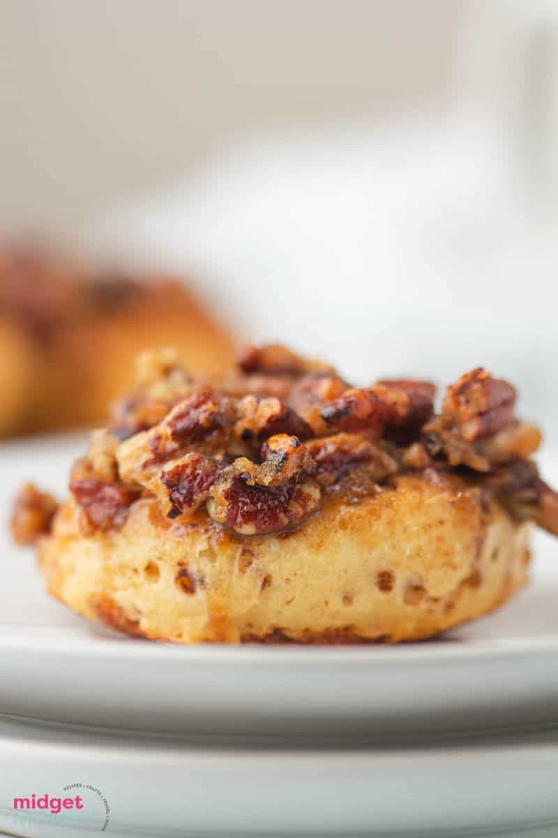 easy pecan sticky buns