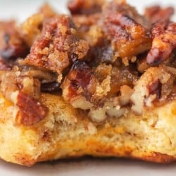 easy pecan sticky buns