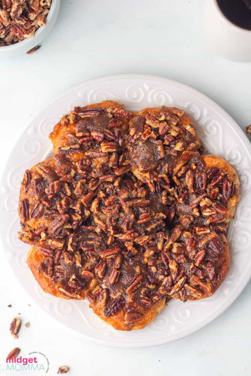 easy pecan sticky buns