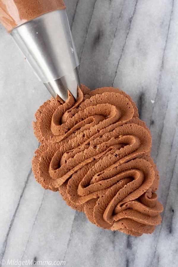 Chocolate Buttercream Frosting Recipe