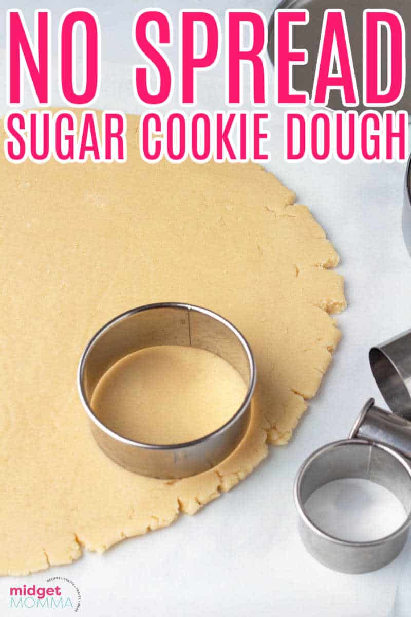 How To Make Cookies Keep Their Shape In The Oven