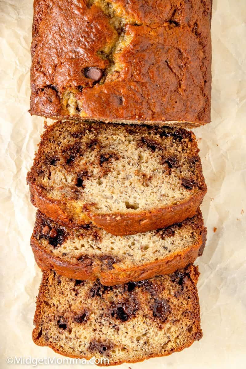 chocolate chip banana bread