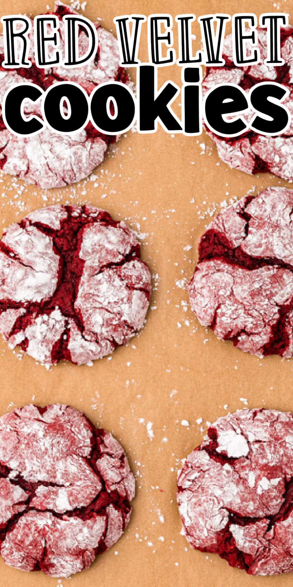 Red Velvet Cake Mix Cookies Cake Mix Cookies MidgetMomma