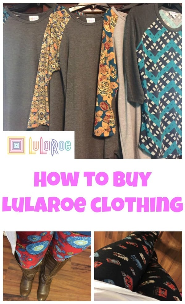 How to Buy LuLaRoe Clothing • MidgetMomma How to Buy LuLaRoe Clothing • MidgetMomma
