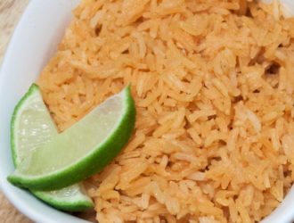 Mexican Rice Recipe