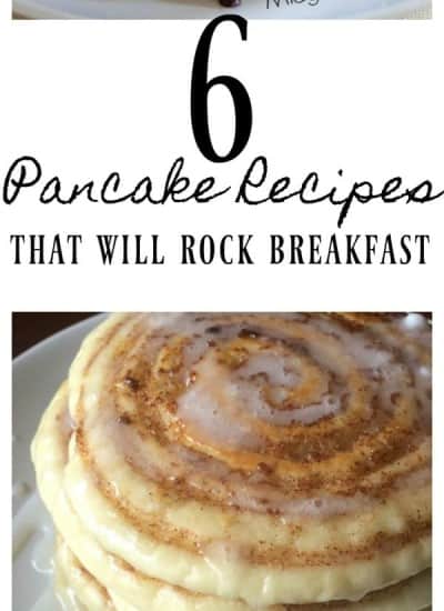 pancake recipes