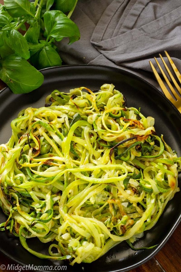 How to Make Zoodles