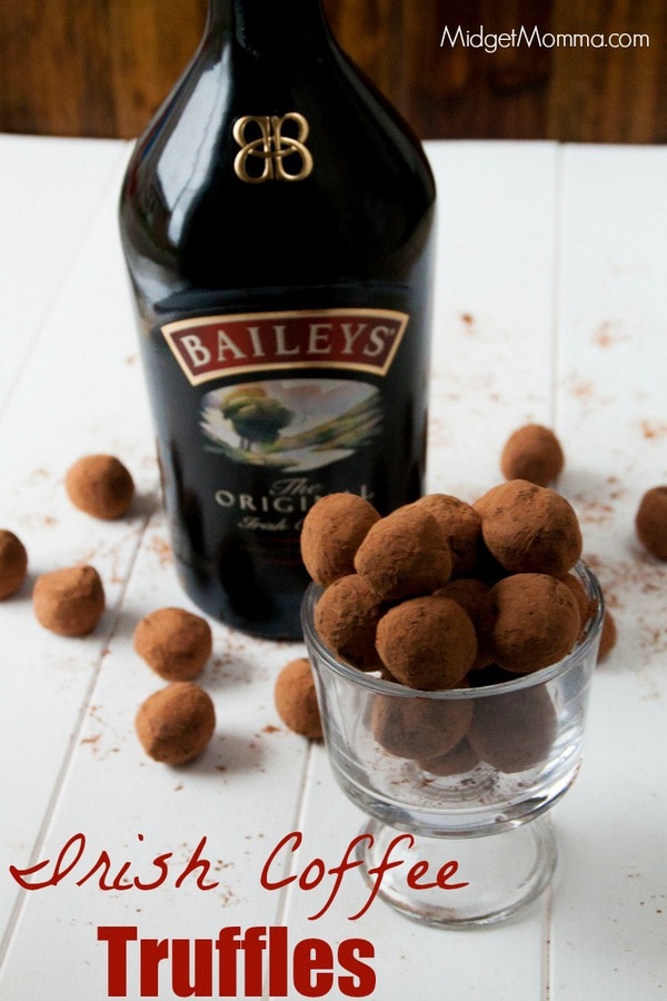 Irish Coffee Truffles