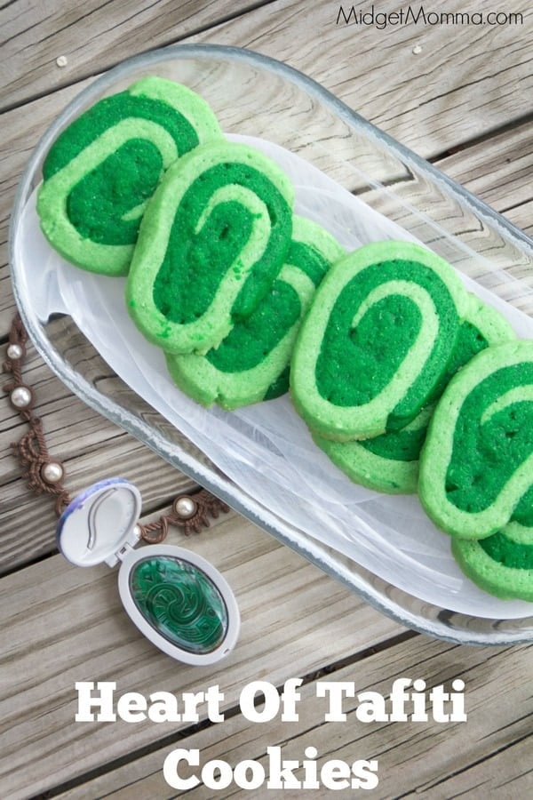 moana cookies