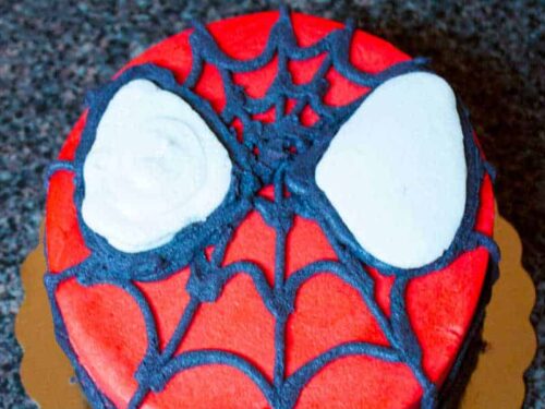 Spiderman In The City Fondant Cake – Cakes by Tatev-sonthuy.vn