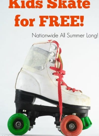 Kids Skate FREE