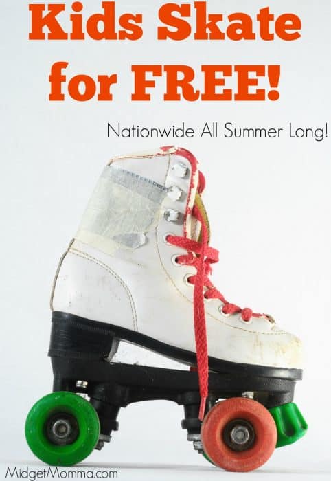 Kids Skate FREE