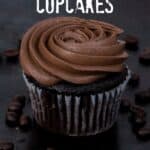 mocha cupcakes