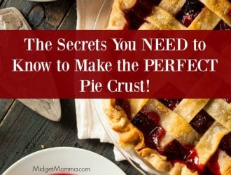 Follow these step by step directions to make the perfect pie crust. Easy pie crust with amazing flavor. Perfect pie crust for any pie.