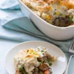 Easy Shepherd's Pie