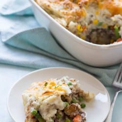 Easy Shepherd's Pie