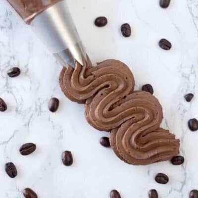 Mocha Buttercream Frosting