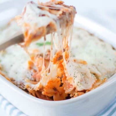 Olive Garden five cheese ziti al forno