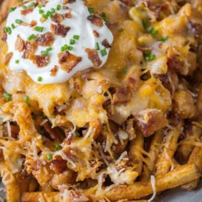 loaded french fries recipe