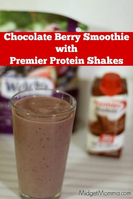 Chocolate Premier Protein Shakes at Target