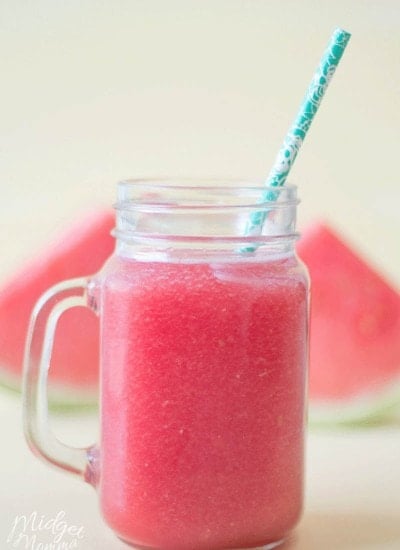 watermelon juice recipes