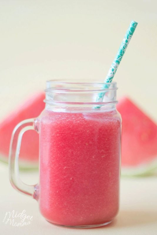 watermelon juice recipes