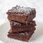 2 ingredient brownies