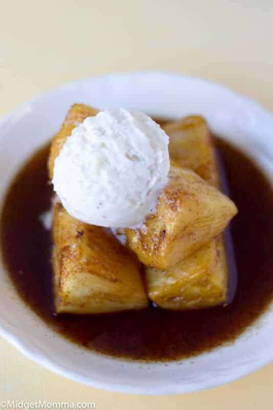 Easy Baked Pineapple Dessert • MidgetMomma