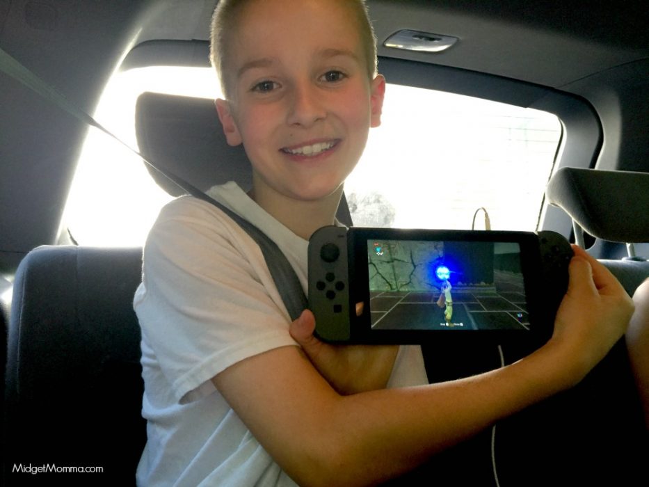 5 Reason The Nintendo Switch Is the Best Kids Game Console • MidgetMomma