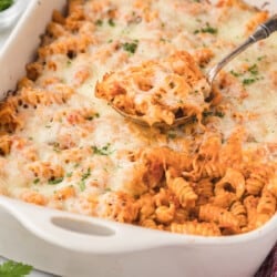 Pink Sauce Pasta Bake Recipe