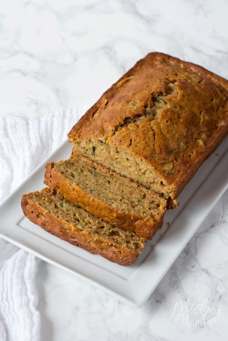 best zucchini bread