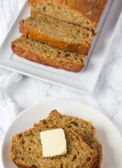 how to make zucchini bread