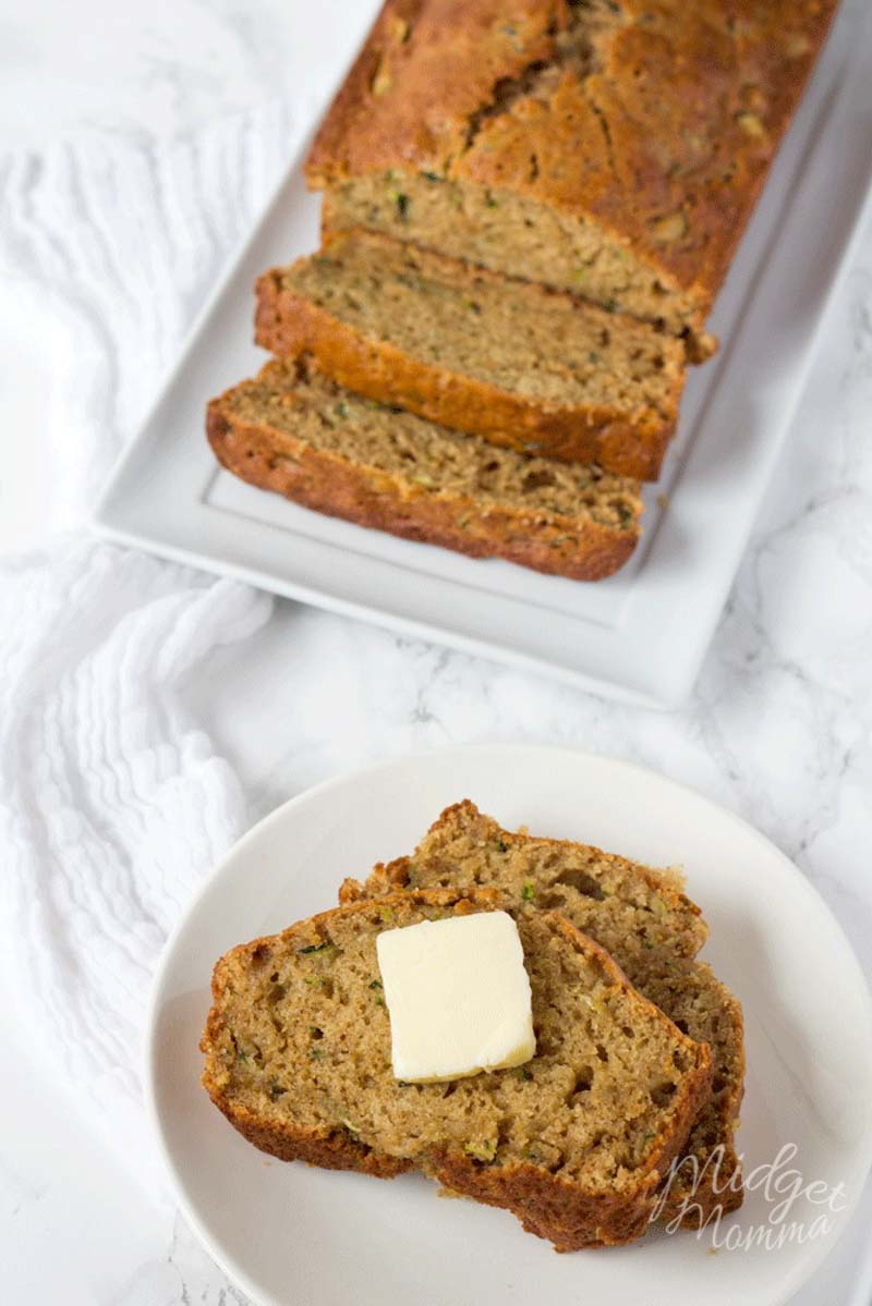 how to make zucchini bread