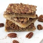 Pecan PIe Bars