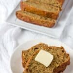 recipe for zucchini bread