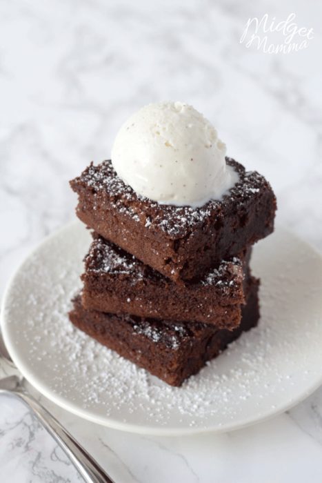 weight watcher brownie recipe