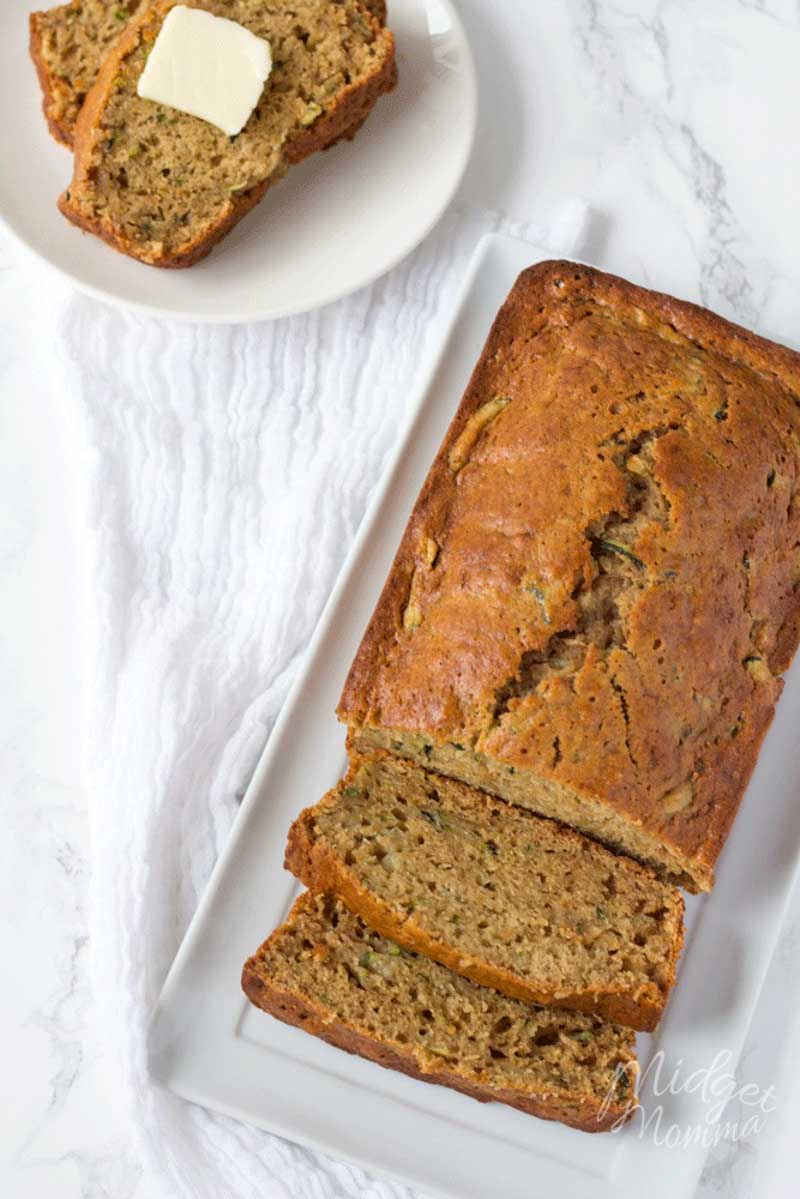 zucchini bread